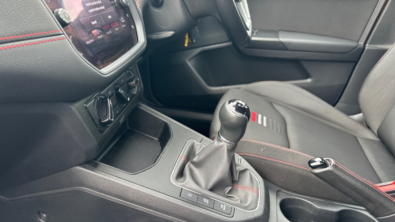 SEAT Ibiza 1.0 TSI 95 FR [EZ] 5dr Petrol Hatchback